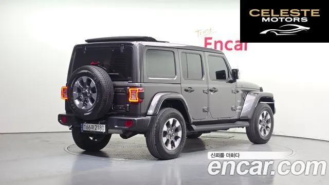 JEEP (JL) 2.0 4portes 2021 — photo 2 sur 20