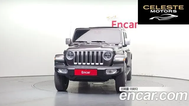 JEEP (JL) 2.0 4portes 2021 — photo 3 sur 20