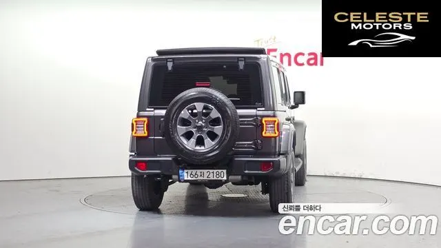 JEEP (JL) 2.0 4portes 2021 — photo 4 sur 20