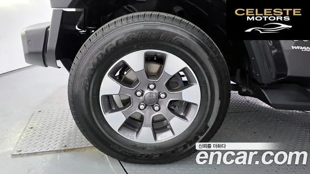 JEEP (JL) 2.0 4portes 2021 — photo 5 sur 20