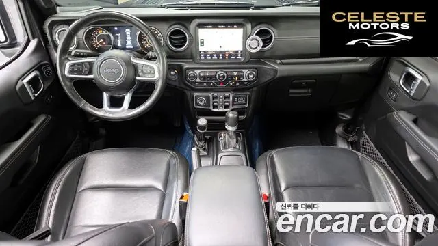 JEEP (JL) 2.0 4portes 2021 — photo 7 sur 20