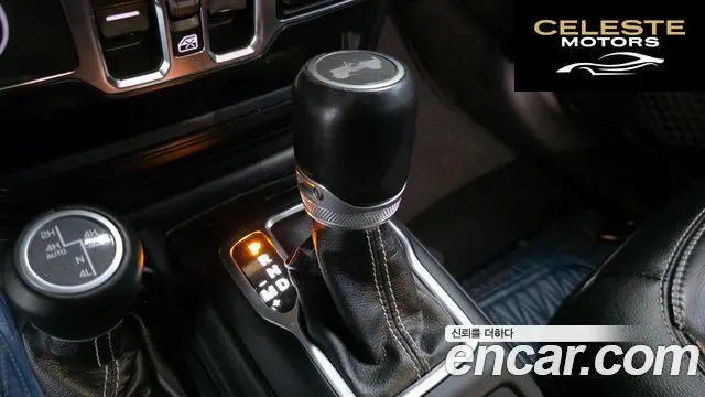 JEEP (JL) 2.0 4portes 2021 — photo 9 sur 20