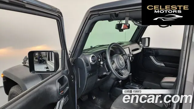 JEEP (JK) 3.6 4portes 2016 — photo 10 sur 20