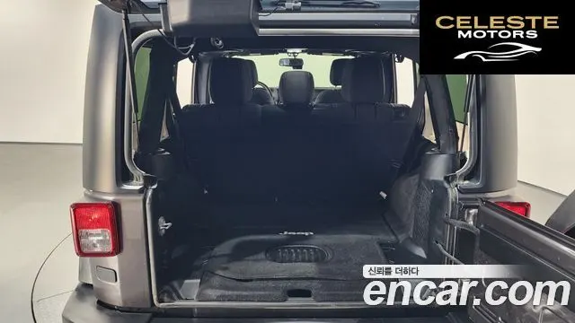JEEP (JK) 3.6 4portes 2016 — photo 18 sur 20