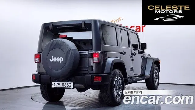 JEEP (JK) 3.6 4portes 2016 — photo 2 sur 20