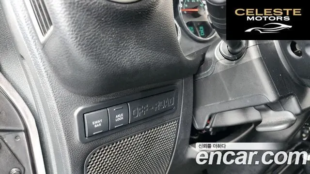 JEEP (JK) 3.6 4portes 2016 — photo 20 sur 20
