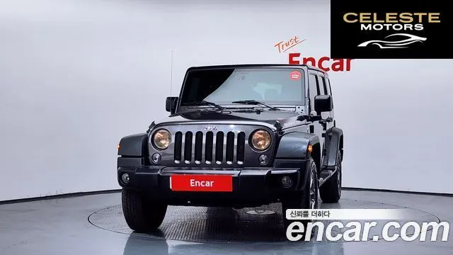 JEEP (JK) 3.6 4portes 2016 — photo 3 sur 20