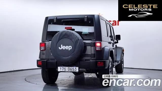 JEEP (JK) 3.6 4portes 2016 — photo 4 sur 20