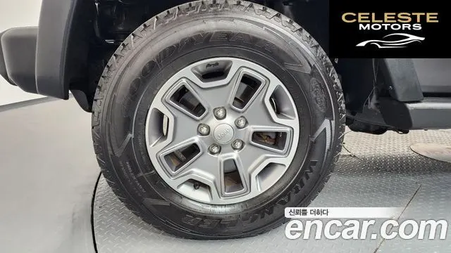 JEEP (JK) 3.6 4portes 2016 — photo 5 sur 20
