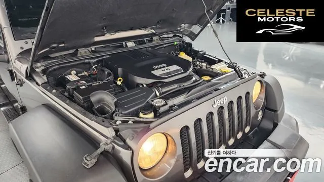 JEEP (JK) 3.6 4portes 2016 — photo 6 sur 20