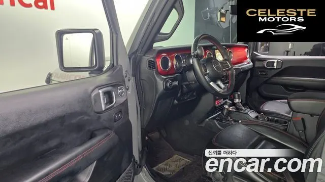 JEEP (JL) 2.0 4portes 2022 — photo 10 sur 20