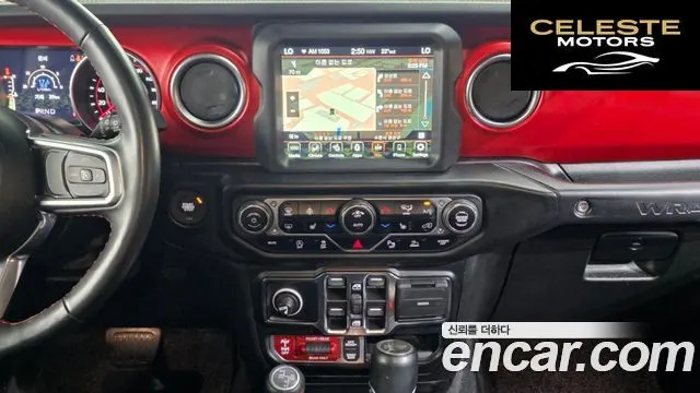JEEP (JL) 2.0 4portes 2022 — photo 14 sur 20