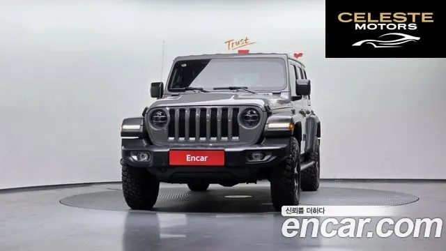 JEEP (JL) 2.0 4portes 2022 — photo 3 sur 20