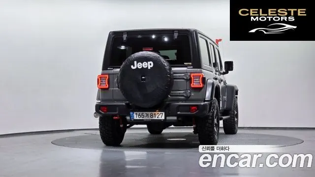 JEEP (JL) 2.0 4portes 2022 — photo 4 sur 20