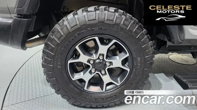JEEP (JL) 2.0 4portes 2022 — photo 5 sur 20