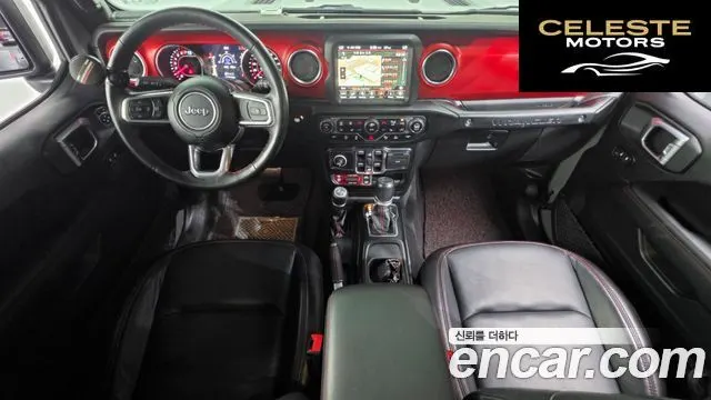 JEEP (JL) 2.0 4portes 2022 — photo 7 sur 20