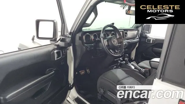 JEEP (JL) 2.0 Sport 2portes 2019 — photo 10 sur 20