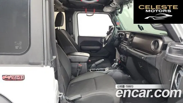 JEEP (JL) 2.0 Sport 2portes 2019 — photo 11 sur 20
