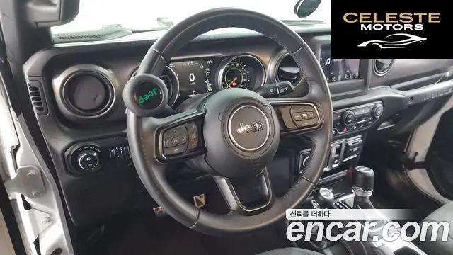 JEEP (JL) 2.0 Sport 2portes 2019 — photo 12 sur 20