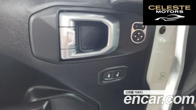 JEEP (JL) 2.0 Sport 2portes 2019 — photo 17 sur 20