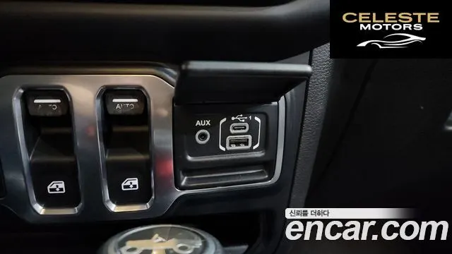 JEEP (JL) 2.0 Sport 2portes 2019 — photo 18 sur 20