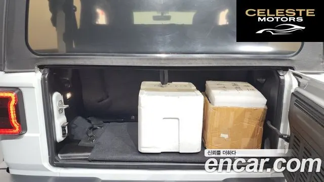 JEEP (JL) 2.0 Sport 2portes 2019 — photo 20 sur 20