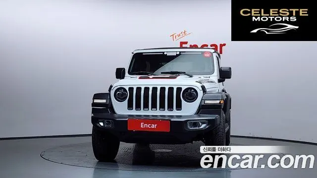 JEEP (JL) 2.0 Sport 2portes 2019 — photo 3 sur 20