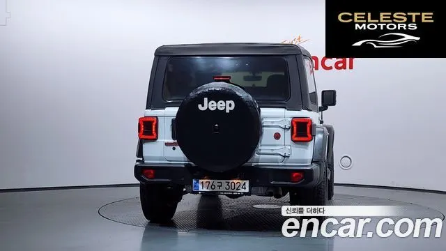 JEEP (JL) 2.0 Sport 2portes 2019 — photo 4 sur 20