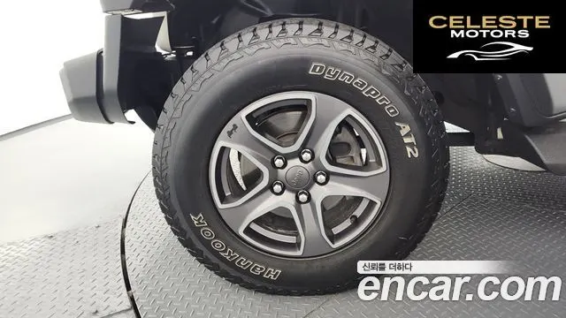 JEEP (JL) 2.0 Sport 2portes 2019 — photo 5 sur 20