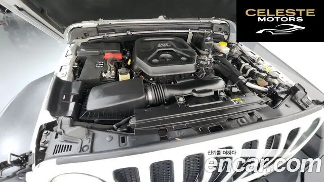 JEEP (JL) 2.0 Sport 2portes 2019 — photo 6 sur 20