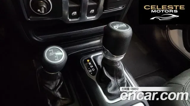 JEEP (JL) 2.0 Sport 2portes 2019 — photo 9 sur 20
