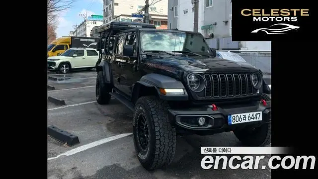 JEEP (JT) 3.6 2022 — photo 12 sur 15