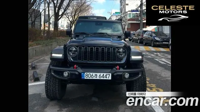 JEEP (JT) 3.6 2022 — photo 3 sur 15