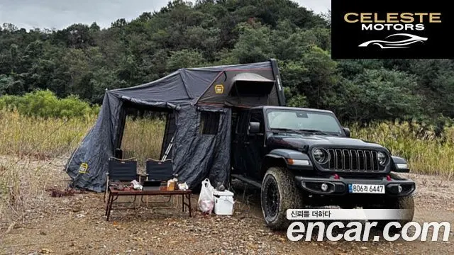 JEEP (JT) 3.6 2022 — photo 9 sur 15