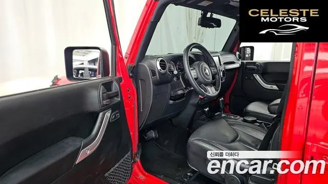 JEEP (JK) 3.6 4portes 2017 — photo 10 sur 20
