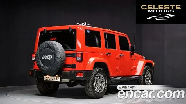 JEEP (JK) 3.6 4portes 2017 — photo 2 sur 20