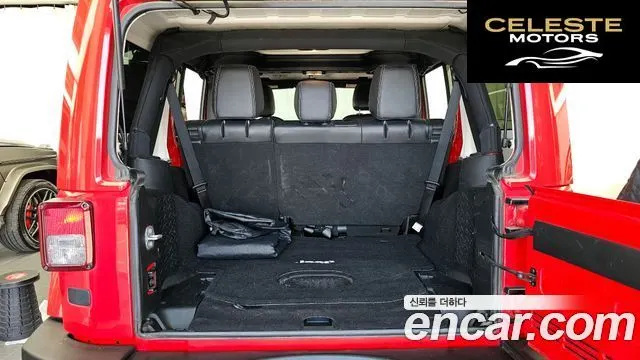 JEEP (JK) 3.6 4portes 2017 — photo 20 sur 20