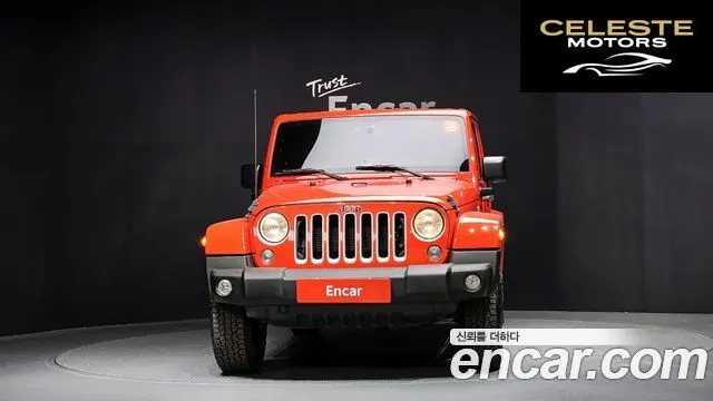JEEP (JK) 3.6 4portes 2017 — photo 3 sur 20