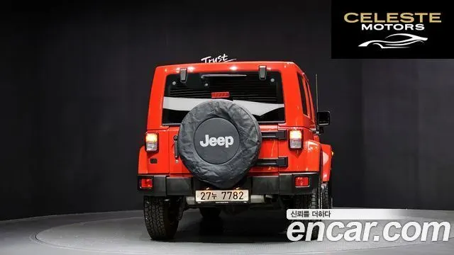 JEEP (JK) 3.6 4portes 2017 — photo 4 sur 20
