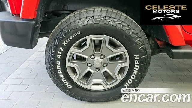 JEEP (JK) 3.6 4portes 2017 — photo 5 sur 20