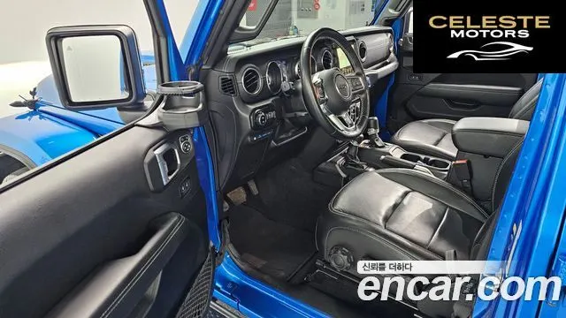 JEEP (JL) 2.0 4portes 4xe 2021 — photo 10 sur 20