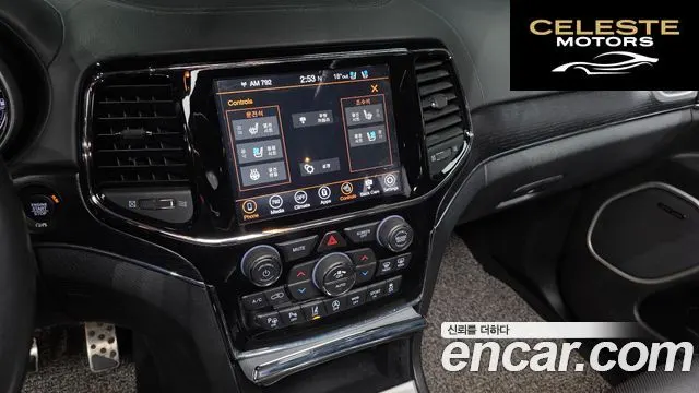 JEEP 3.6 2019 — photo 14 sur 20