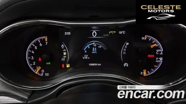 JEEP 3.6 2019 — photo 8 sur 20