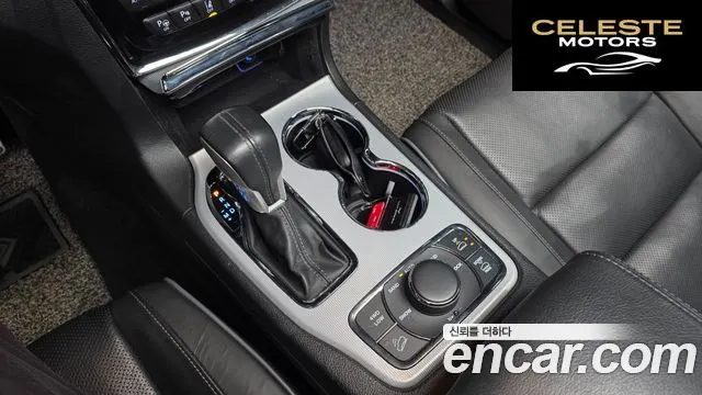 JEEP 3.6 2019 — photo 9 sur 20