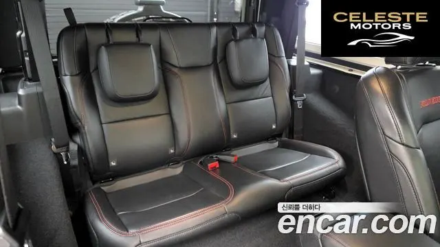 JEEP (JL) 2.0 2portes 2020 — photo 11 sur 20