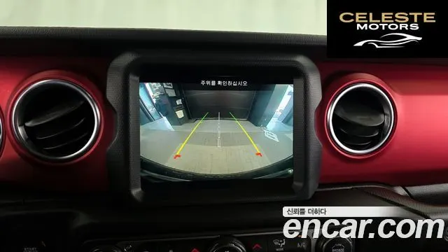 JEEP (JL) 2.0 2portes 2020 — photo 14 sur 20