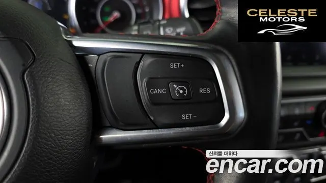 JEEP (JL) 2.0 2portes 2020 — photo 18 sur 20