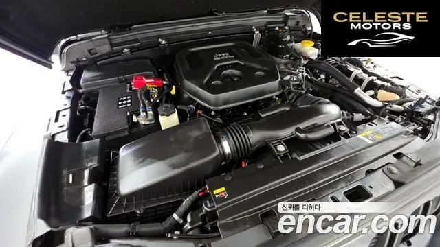 JEEP (JL) 2.0 2portes 2020 — photo 5 sur 20