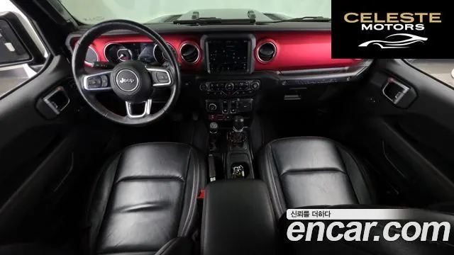 JEEP (JL) 2.0 2portes 2020 — photo 6 sur 20