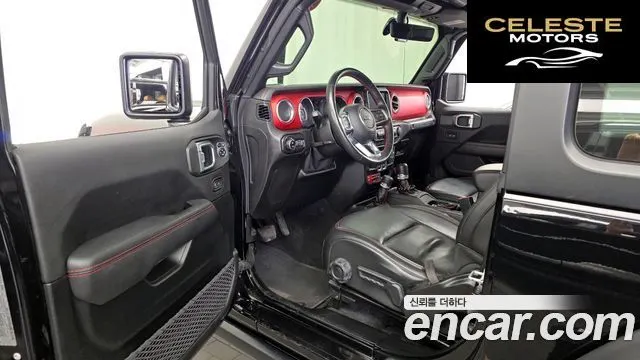 JEEP (JL) 2.0 2portes 2020 — photo 9 sur 20